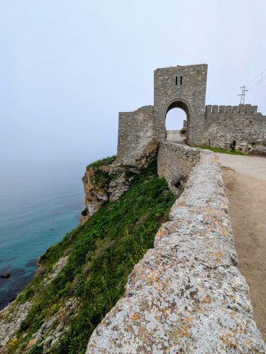 Kaliakra Fortress