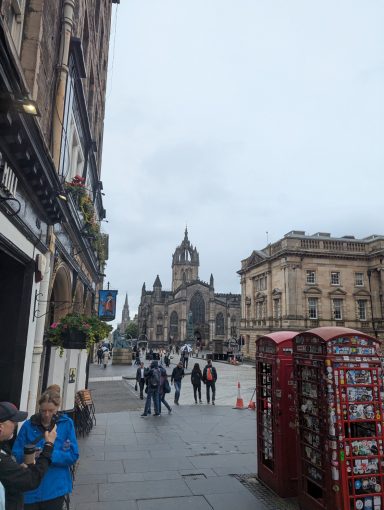 Bank of Scotland
