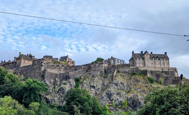 Edinburgh Castle