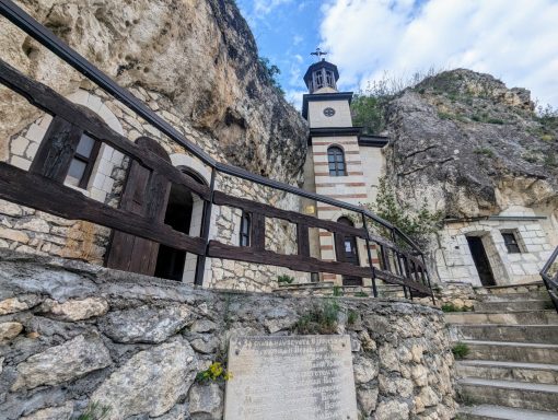 Rock Churches of