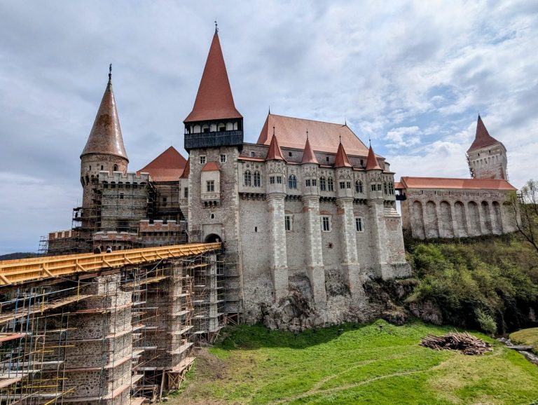 Corvin Castle