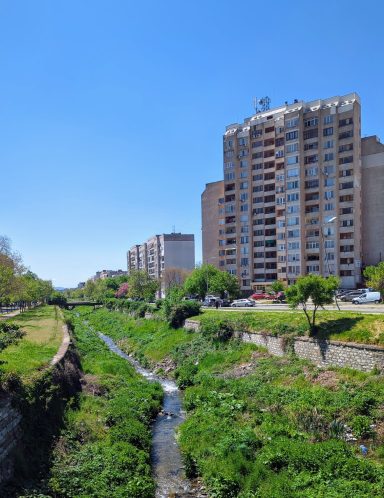 Sliven Coomunist-Era Flats