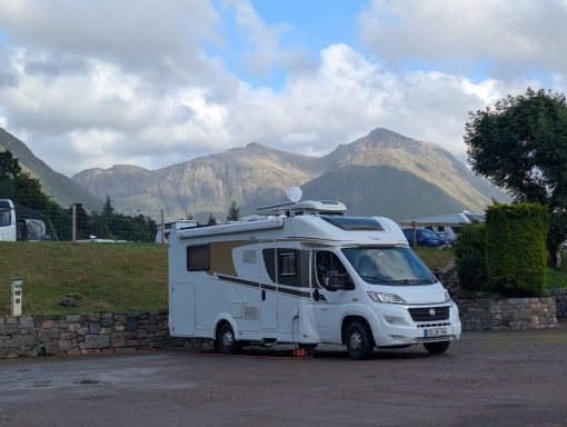 Invercoe Campsite