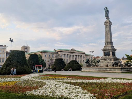 Ruse Town Centre