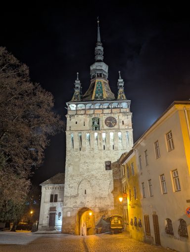 Old Clock Tower