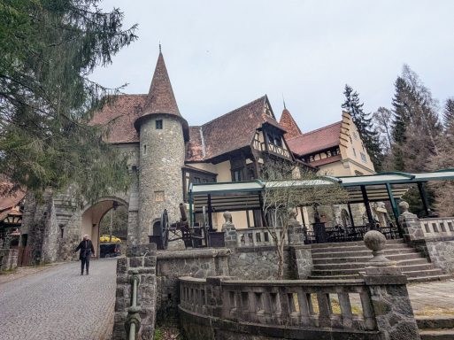 Pelisor Castle