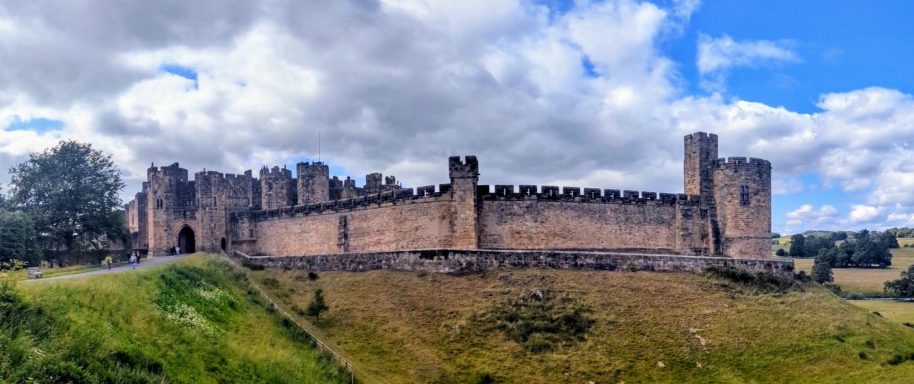 Alnwick Castle