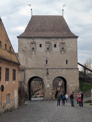 Taylors Tower