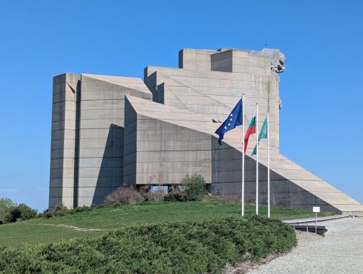 Monument to the Founders of Bulgaria