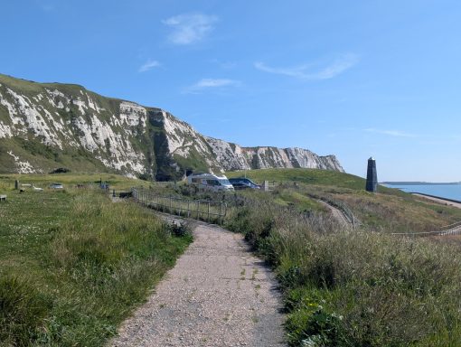 White Cliffs of Dover