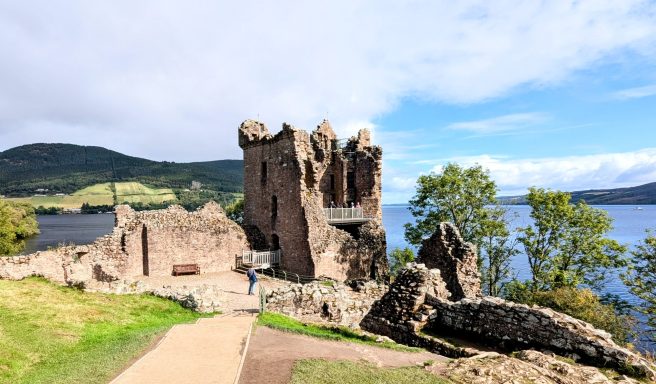Urquhart Castle