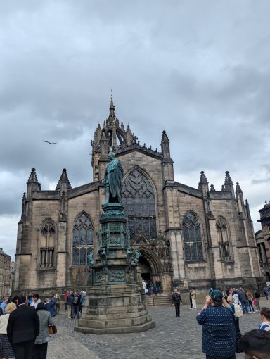 Edinburgh