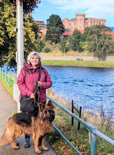 Inverness Castle