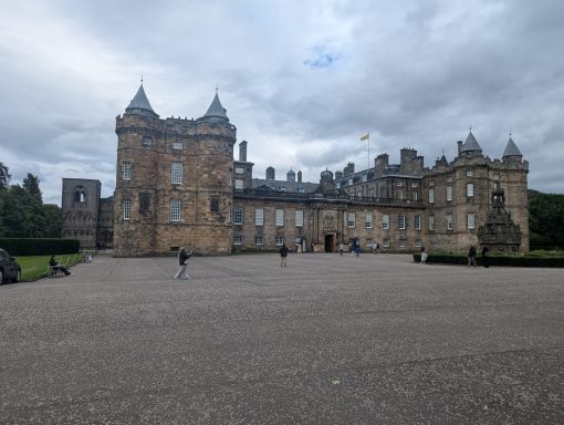 Balmoral Castle