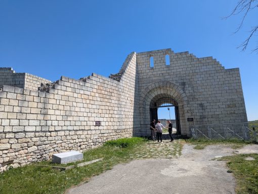 Shiumen Fortress