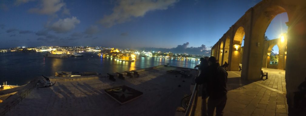 Upper Barrakka, Valletta